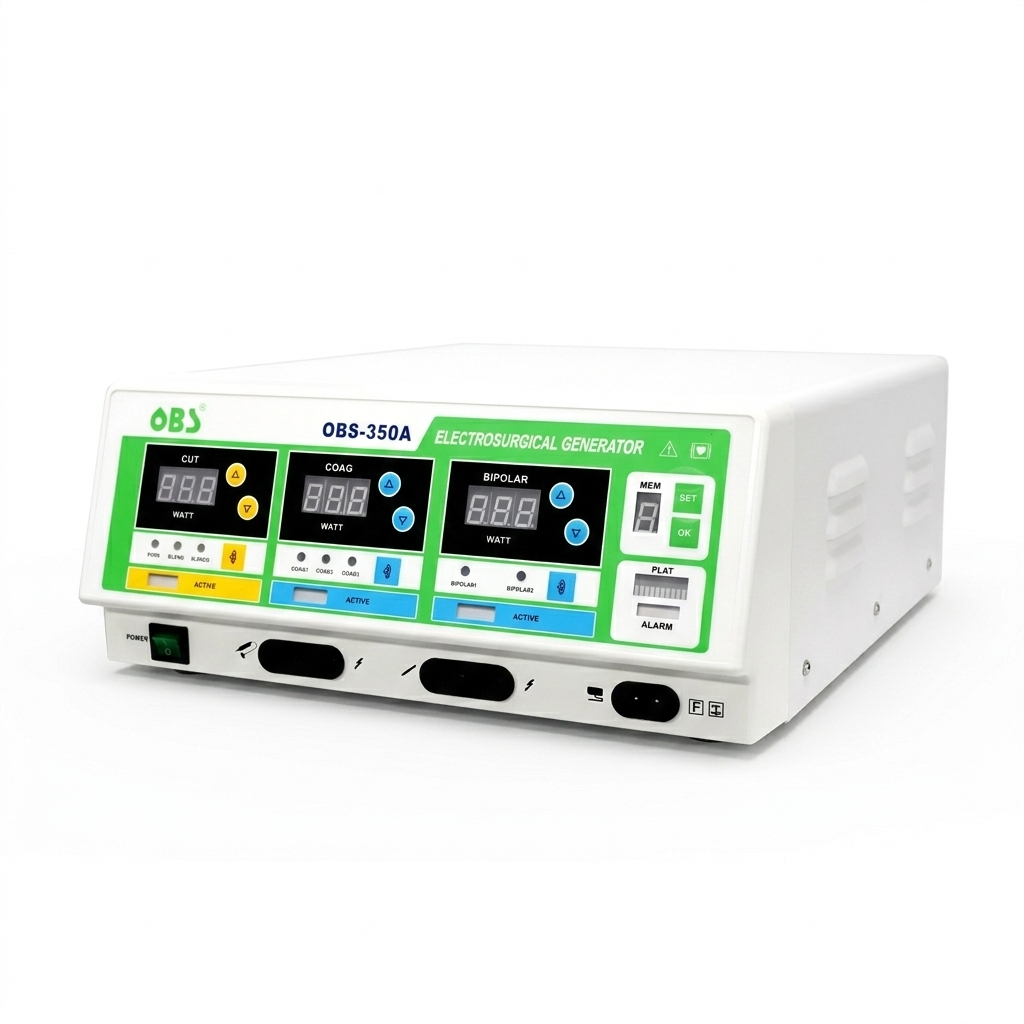 Gerador Eletrocirúrgico Mono-Bipolar 350W