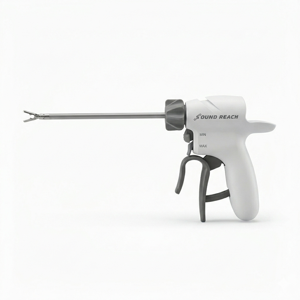 Instrumento de corte ultrassónico para CSUS6000/CSUS8000, 5 mm × 14 cm