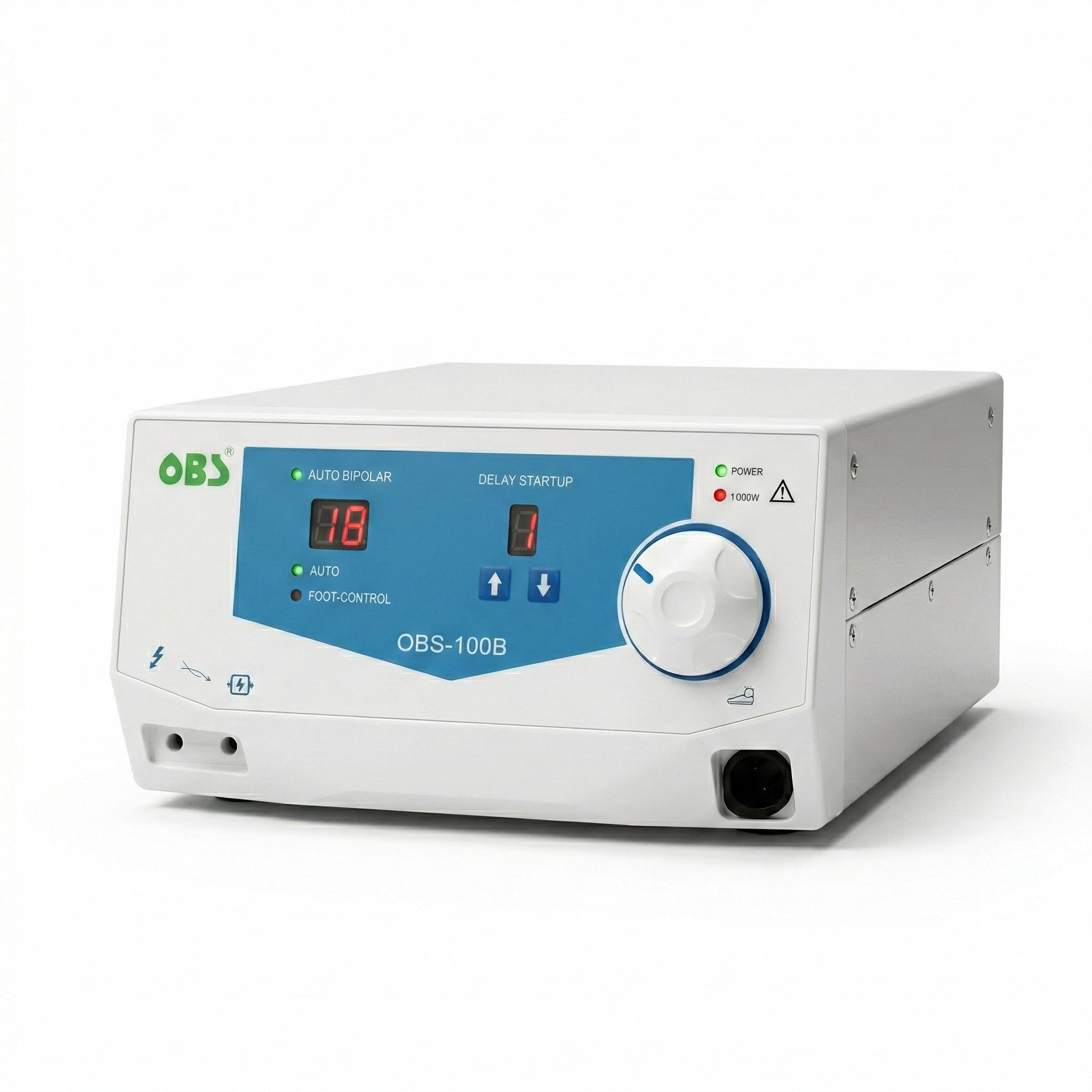 Gerador Eletrocirúrgico Bipolar 100W
