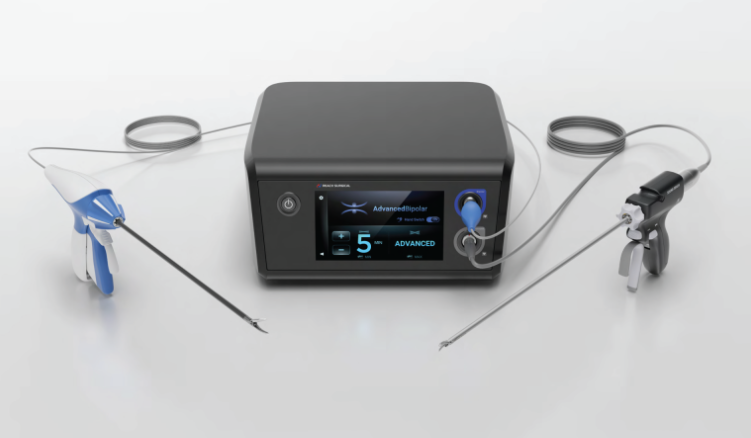 Gerador ENER REACH Optimus OP9 Duo-Energy: corte e ligadura ultrassónicos